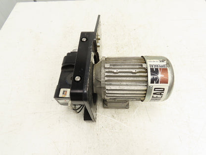 Copperhead ETS Engineering E2N Robot Welding Electrode Tip Dresser 2Hp 480V 3PH