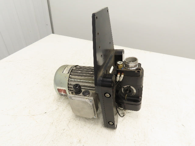 Copperhead ETS Engineering E2N Robot Welding Electrode Tip Dresser 2Hp 480V 3PH