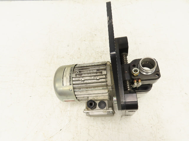 Copperhead ETS Engineering E2N Robot Welding Electrode Tip Dresser 2Hp 480V 3PH