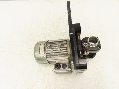 Copperhead ETS Engineering E2N Robot Welding Electrode Tip Dresser 2Hp 480V 3PH