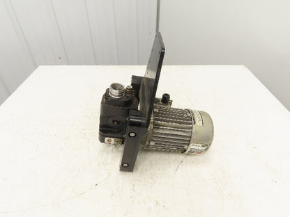 Copperhead ETS Engineering E2N Robot Welding Electrode Tip Dresser 2Hp 480V 3PH