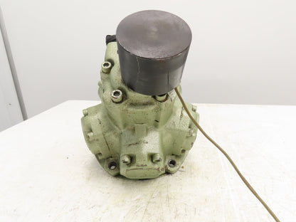 Oliostip RMP 250 Radial Piston Hydraulic Motor 40GPM 1-1/2" Spline Shaft