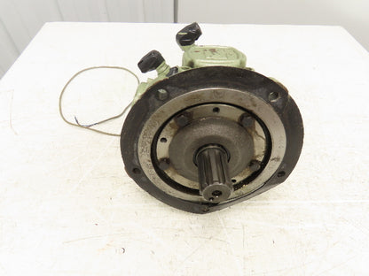 Oliostip RMP 250 Radial Piston Hydraulic Motor 40GPM 1-1/2" Spline Shaft