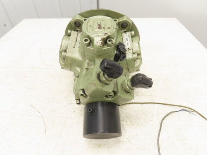 Oliostip RMP 250 Radial Piston Hydraulic Motor 40GPM 1-1/2" Spline Shaft