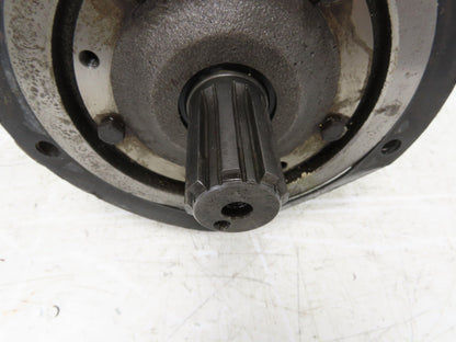 Oliostip RMP 250 Radial Piston Hydraulic Motor 40GPM 1-1/2" Spline Shaft