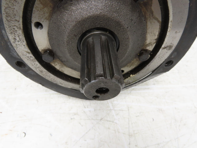 Oliostip RMP 250 Radial Piston Hydraulic Motor 40GPM 1-1/2" Spline Shaft