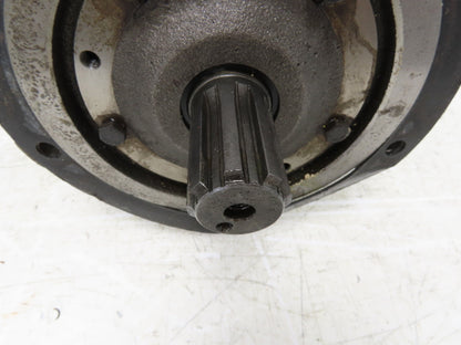Oliostip RMP 250 Radial Piston Hydraulic Motor 40GPM 1-1/2" Spline Shaft