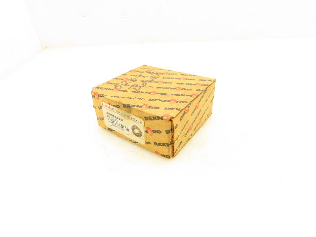 Rexnord M5208TV Cylindrical Roller Bearing  50MM Bore 80MM OD 30MM Wide Lot Of 2