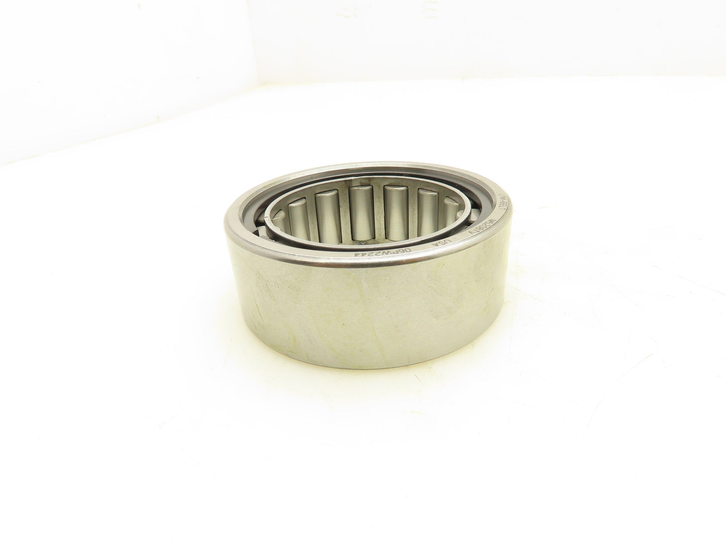 Rexnord M5208TV Cylindrical Roller Bearing  50MM Bore 80MM OD 30MM Wide Lot Of 2