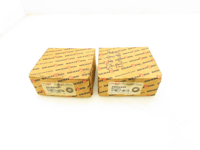 Rexnord M5208TV Cylindrical Roller Bearing  50MM Bore 80MM OD 30MM Wide Lot Of 2