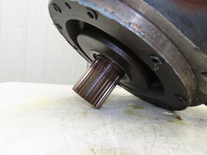 Vickers Staffa HMC200Z170110FC311PL23 Radial Piston Hydraulic Motor 140 GPM