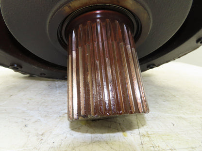 Vickers Staffa HMC200Z170110FC311PL23 Radial Piston Hydraulic Motor 140 GPM