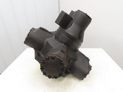 Vickers Staffa HMC200Z170110FC311PL23 Radial Piston Hydraulic Motor 140 GPM