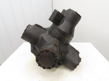 Vickers Staffa HMC200Z170110FC311PL23 Radial Piston Hydraulic Motor 140 GPM