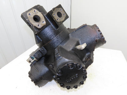 Vickers Staffa HMC200Z170110FC311PL23 Radial Piston Hydraulic Motor 140 GPM