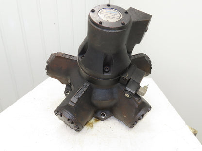 Vickers Staffa HMC200Z170110FC311PL23 Radial Piston Hydraulic Motor 140 GPM