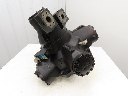 Vickers Staffa HMC200Z170110FC311PL23 Radial Piston Hydraulic Motor 140 GPM