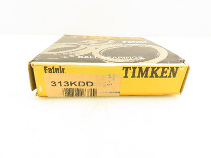 Timken 313KDD Radial/Deep Groove Ball Bearing 65MM Bore 140MM OD