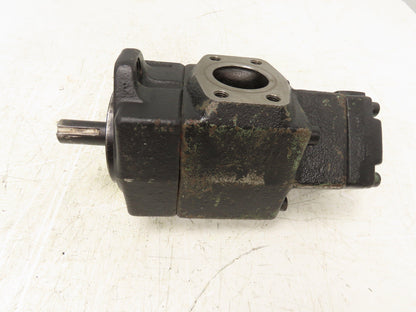 Yuken PV2R12-23-53-F-RFAR-40 Hydraulic Double Vane Pump 3000 PSI
