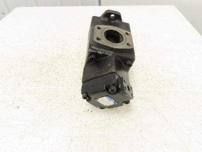 Yuken PV2R12-23-53-F-RFAR-40 Hydraulic Double Vane Pump 3000 PSI