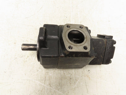 Yuken PV2R12-23-53-F-RFAR-40 Hydraulic Double Vane Pump 3000 PSI