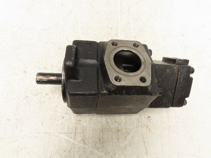 Yuken PV2R12-23-53-F-RFAR-40 Hydraulic Double Vane Pump 3000 PSI