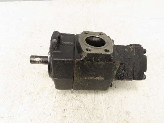 Yuken PV2R12-23-53-F-RFAR-40 Hydraulic Double Vane Pump 3000 PSI