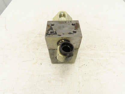 Tokimec NR8-10-J Hydraulic Directional Valve with Mnaifold