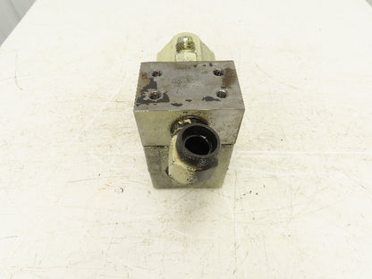 Tokimec NR8-10-J Hydraulic Directional Valve with Mnaifold