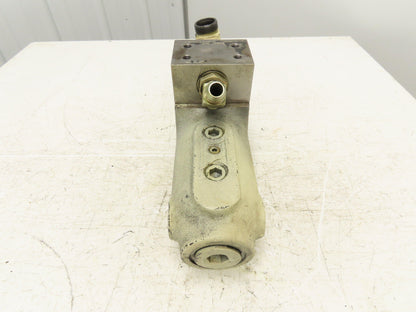 Tokimec NR8-10-J Hydraulic Directional Valve with Mnaifold