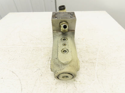 Tokimec NR8-10-J Hydraulic Directional Valve with Mnaifold