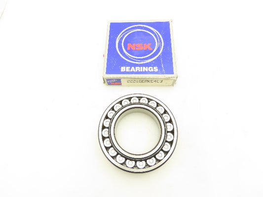 NSK 22216EAKE4C3 Spherical Roller Bearing 80MM Bore 140MM OD 33MM Width