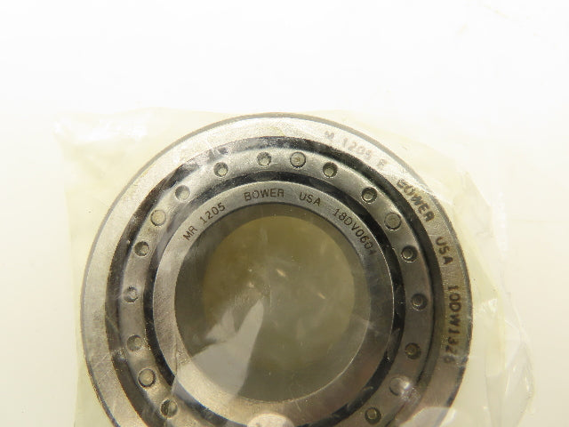 NTN MR1205EL Cylindrical Roller Bearing Straight 25MM Bore 52MM OD 15MM Width