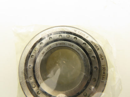 NTN MR1205EL Cylindrical Roller Bearing Straight 25MM Bore 52MM OD 15MM Width