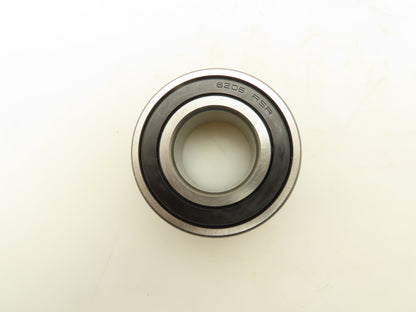 NSK 5206-2RSTNC3 Double Row Angular Contact Bearing 30MM Bore 62MM OD C3