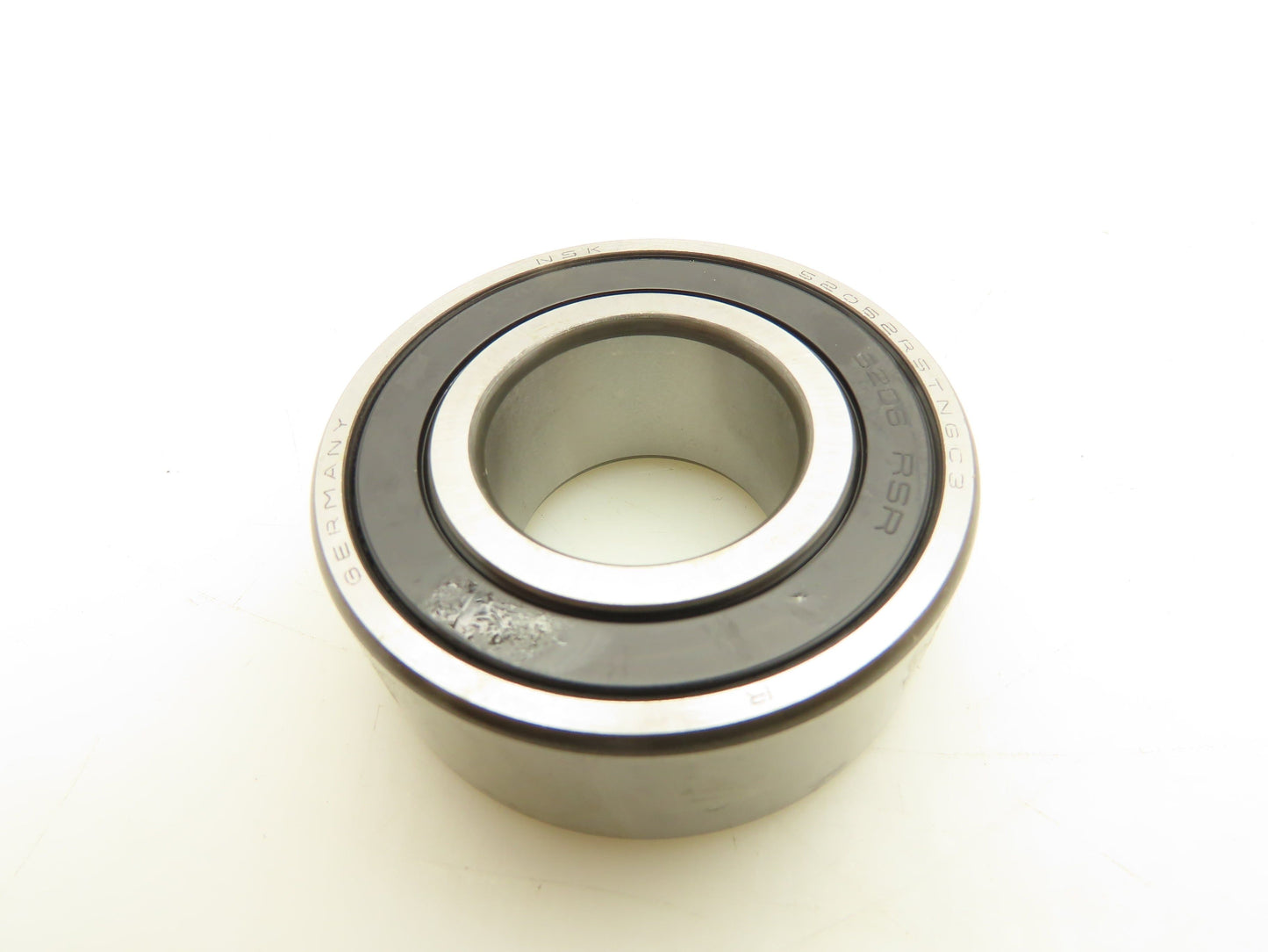 NSK 5206-2RSTNC3 Double Row Angular Contact Bearing 30MM Bore 62MM OD C3