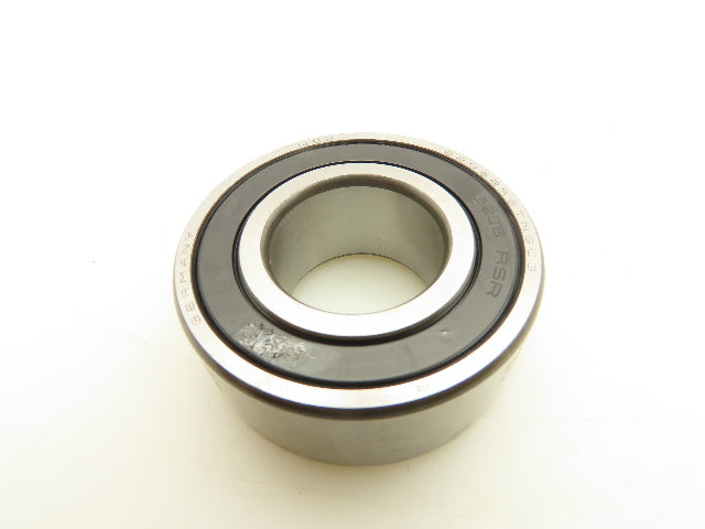 NSK 5206-2RSTNC3 Double Row Angular Contact Bearing 30MM Bore 62MM OD C3