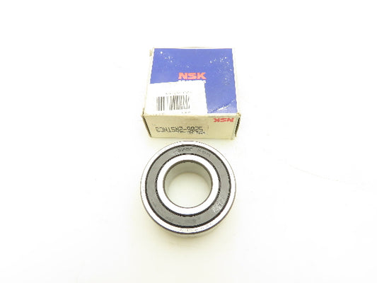 NSK 5206-2RSTNC3 Double Row Angular Contact Bearing 30MM Bore 62MM OD C3