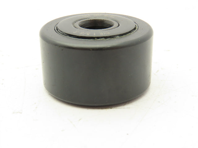 McGill CYR 1 5/8 S Crowned & Flat Yoke Roller 7/16" Bore 1-5/8" OD 7/8" Width