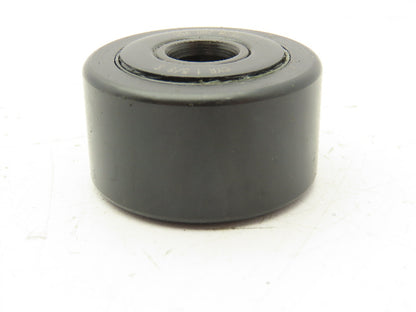 McGill CYR 1 5/8 S Crowned & Flat Yoke Roller 7/16" Bore 1-5/8" OD 7/8" Width