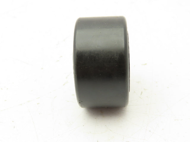 McGill CYR 1 5/8 S Crowned & Flat Yoke Roller 7/16" Bore 1-5/8" OD 7/8" Width