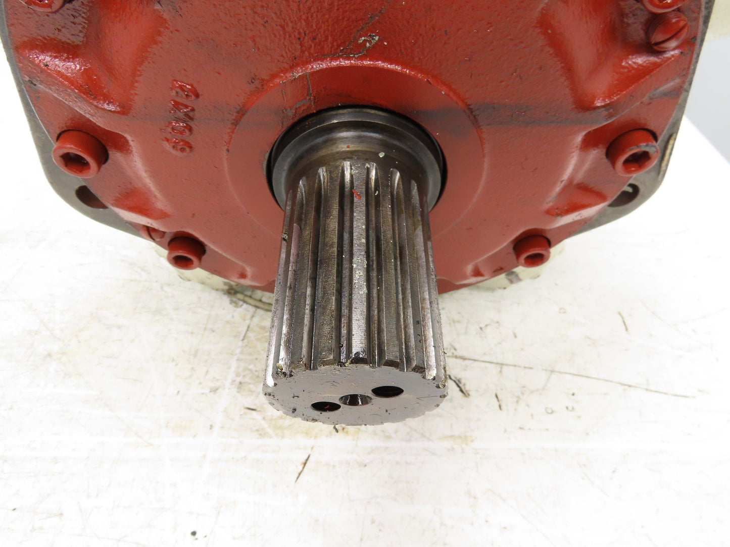 Staffa Kawasaki SX506BM-126-BCEMQ4 Radial Piston Hydraulic Motor