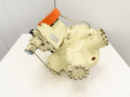 Staffa Kawasaki SX507BM-126-BCEM Radial Piston Hydraulic Motor