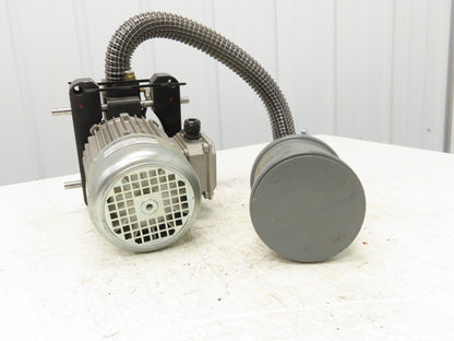 Copperhead ETS Engineering E2N Robot Welding Electrode Tip Dresser 2Hp 480V 3PH