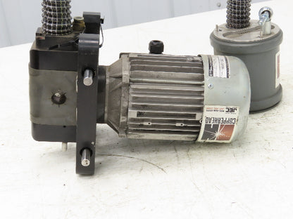 Copperhead ETS Engineering E2N Robot Welding Electrode Tip Dresser 2Hp 480V 3PH