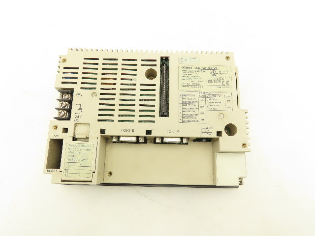 Omron NS5-SQ10B-V2 Touchscreen HMI 5.7" Interactive Display 24VDC