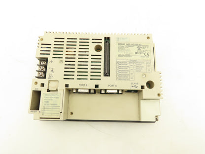Omron NS5-SQ10B-V2 Touchscreen HMI 5.7" Interactive Display 24VDC