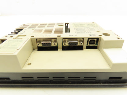 Omron NS5-SQ10B-V2 Touchscreen HMI 5.7" Interactive Display 24VDC