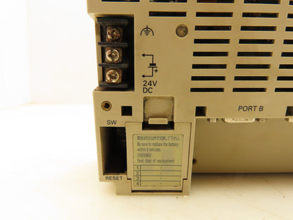 Omron NS5-SQ10B-V2 Touchscreen HMI 5.7" Interactive Display 24VDC