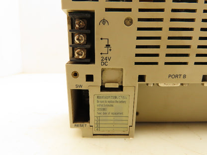 Omron NS5-SQ10B-V2 Touchscreen HMI 5.7" Interactive Display 24VDC